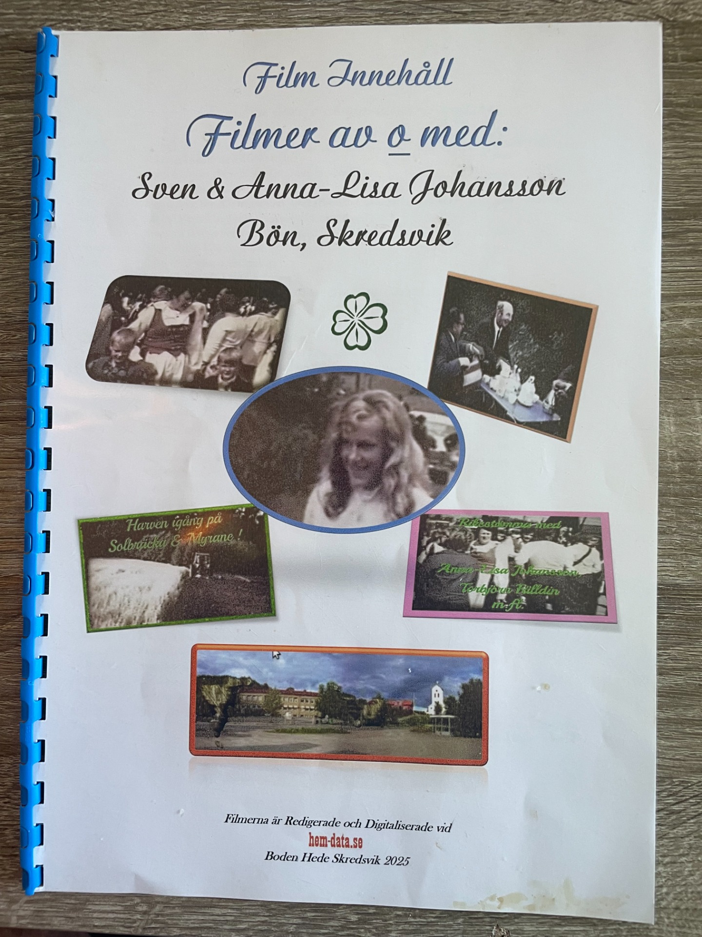 Folder från FilmStudion